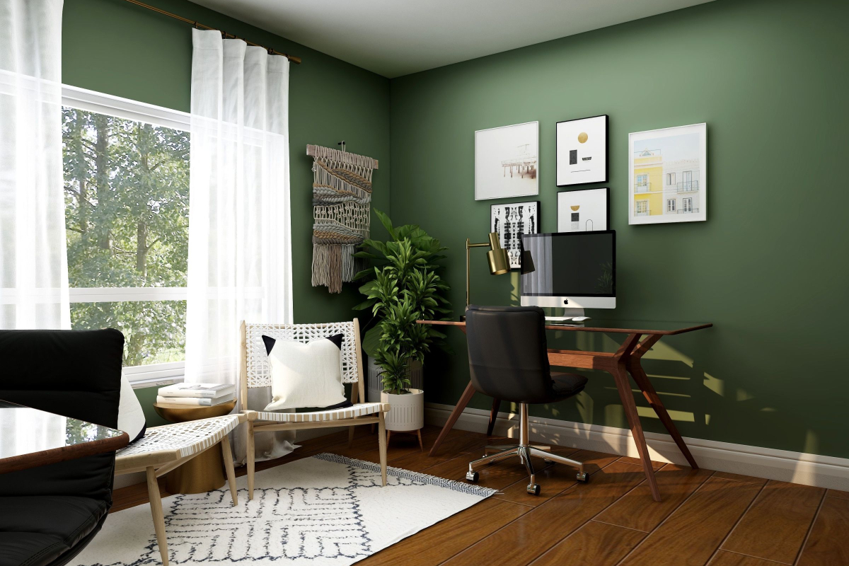 Dedicated Work Space