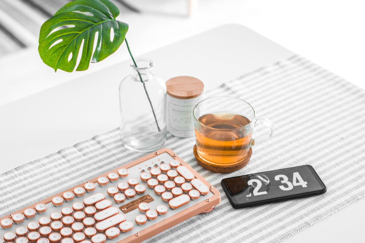 Pomodoro Texhnique Working From Home