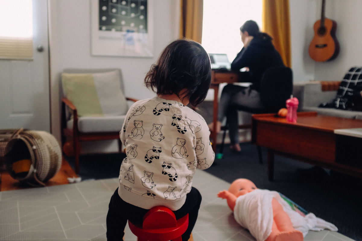 Setting Boundaries When Working From Home