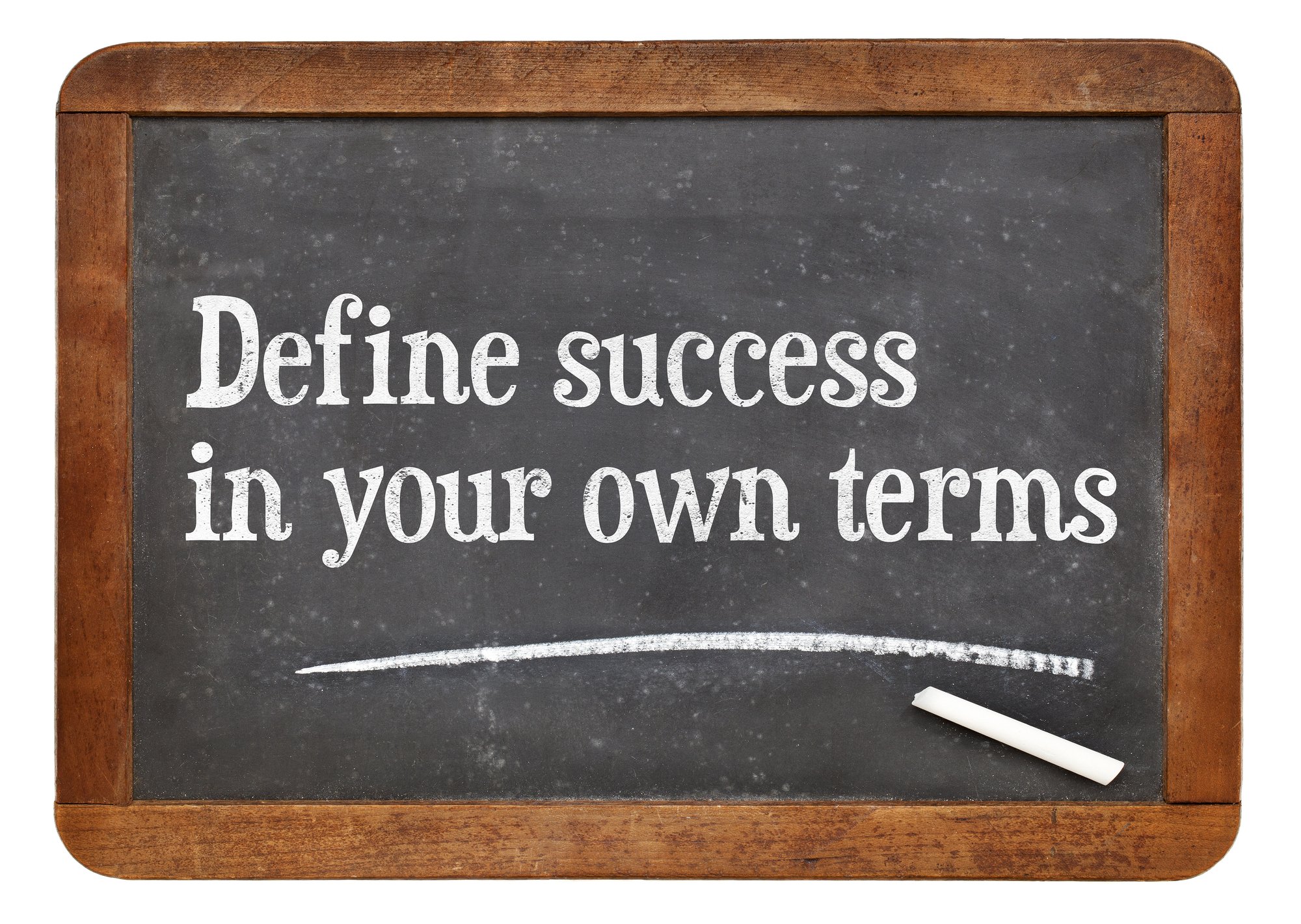Set yourself up for goal reaching success by mastering the process of setting clear, concise, and achievable goals.