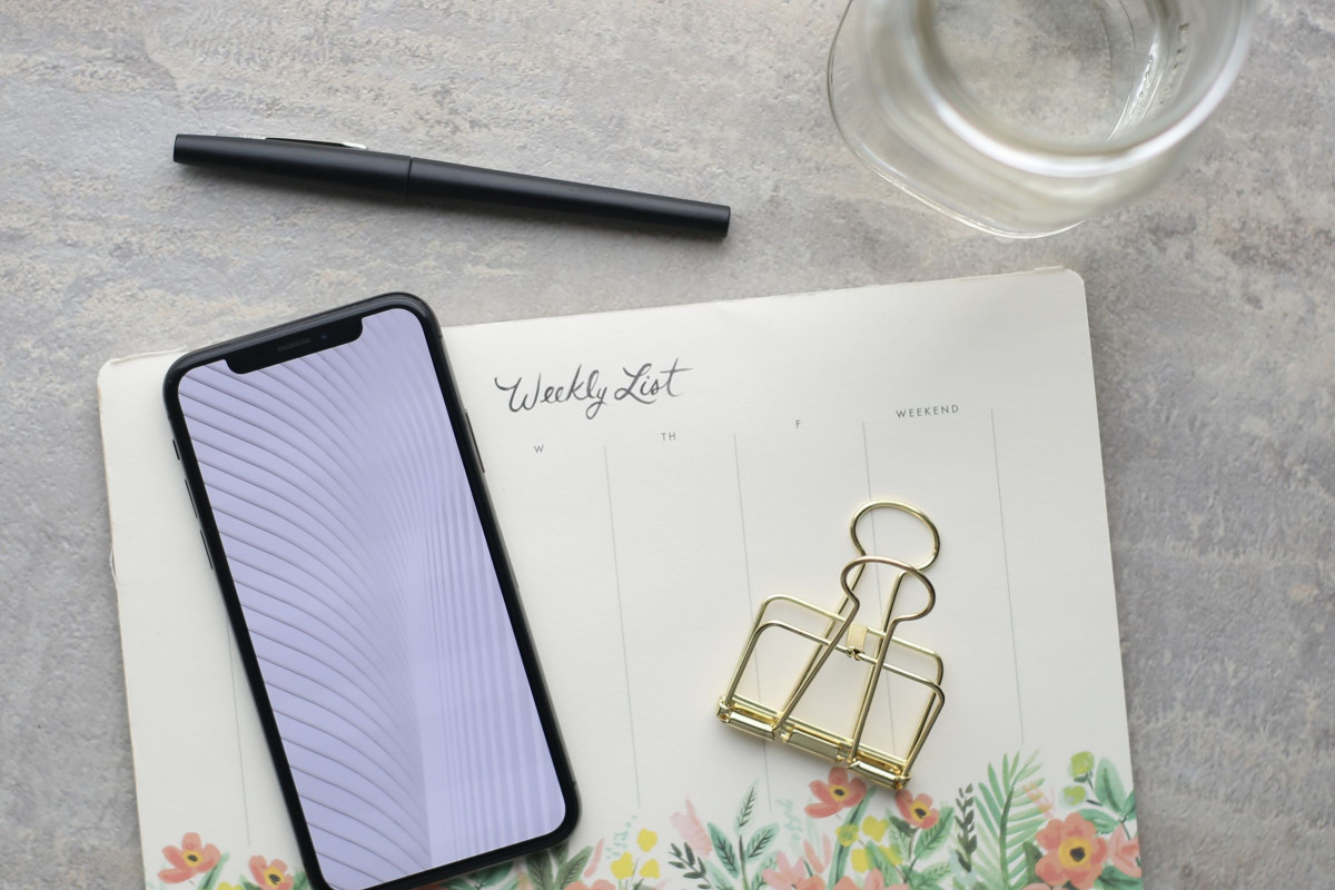 Work From Home To-Do List